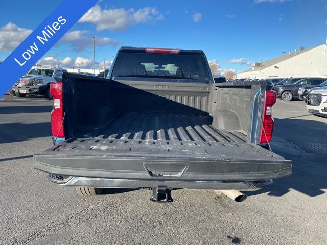 2021 Chevrolet Silverado 2500HD LT 19