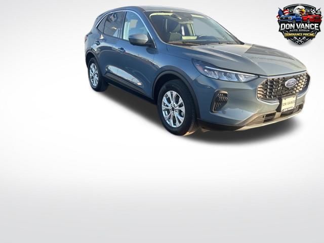 Vapor Blue 2023 Ford Escape Active AWD SUV / Crossover All-Wheel Drive 8-Speed Automatic