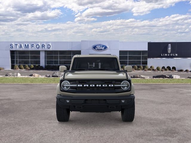 New 2026 Ford Bronco SUV