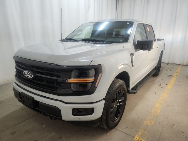 2024 Avalanche Ford F-150 XLT 4X4 Truck