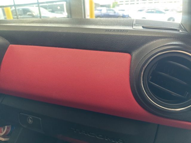 2021 Toyota Tacoma SR5 Gray at Victoria Chrysler Dodge Jeep Ram