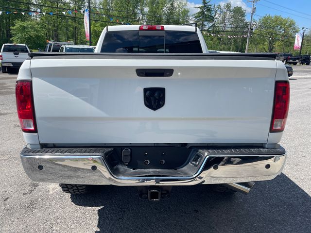 2014 Ram 2500 Big Horn - Bright White Clearcoat exterior view 6