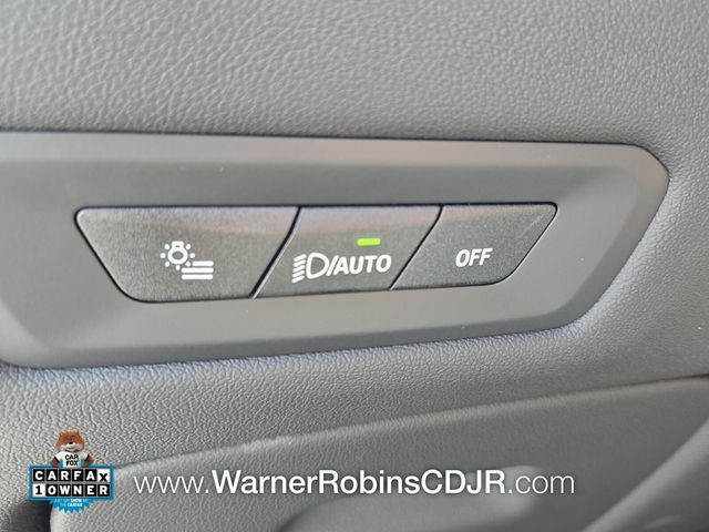 Used 2025 Blue BMW sDrive40i image 29