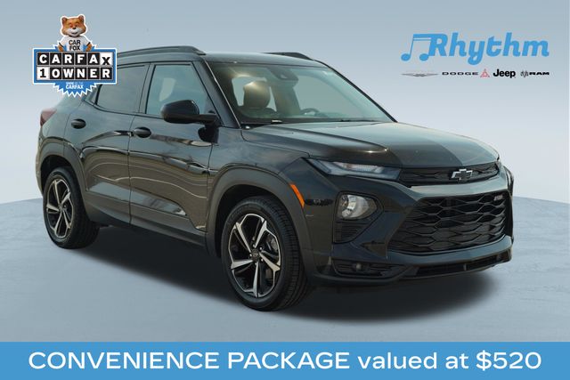 2022 Chevrolet Trailblazer RS FWD