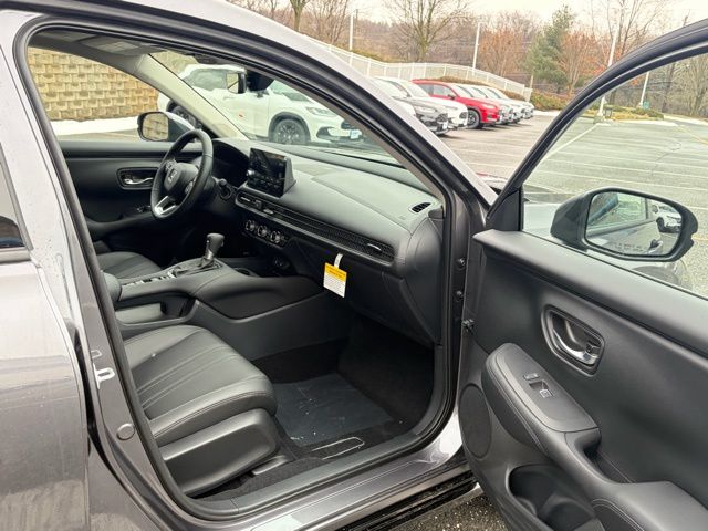 new 2026 Honda HR-V car, priced at $32,227