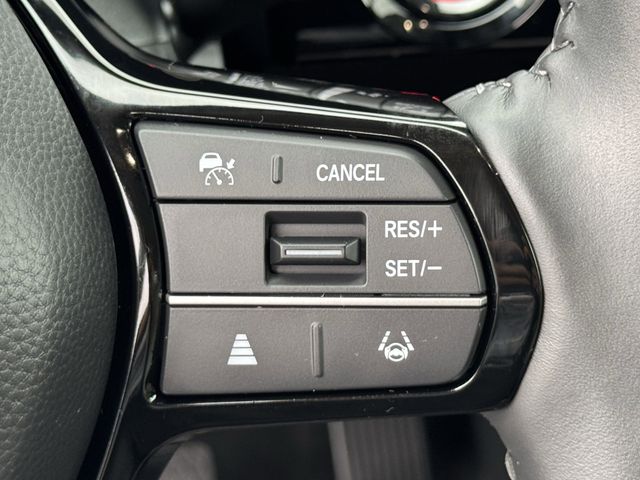 2024 Honda CR-V EX-L Black at Classic Chevrolet Galveston
