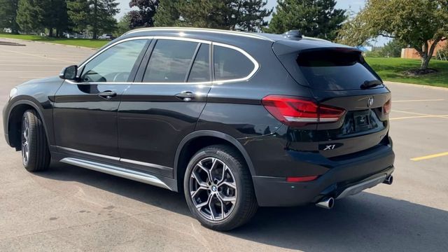 2021 BMW X1 xDrive28i 6