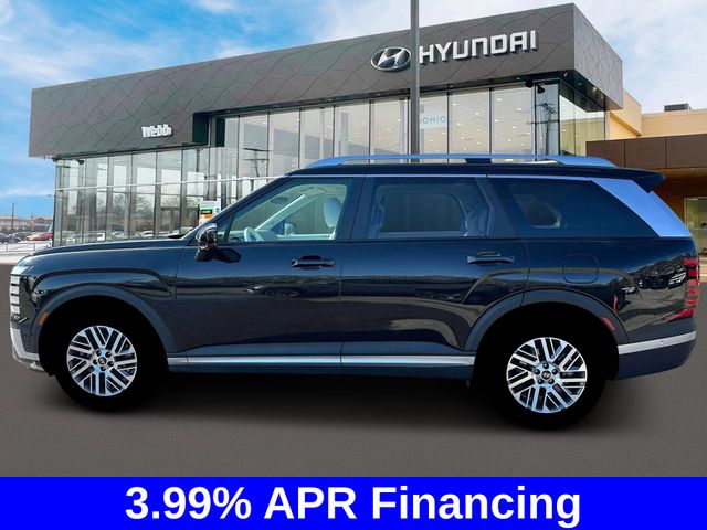 New 2026 Black Hyundai SEL Premium image 3