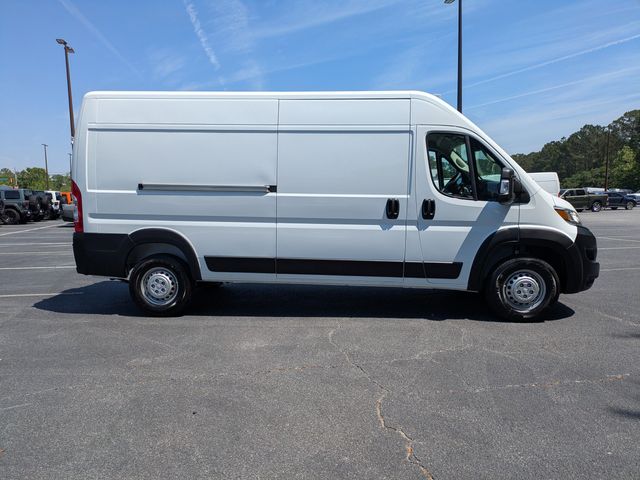 2026 Ram ProMaster 2500 Cargo Van Tradesman High Roof 159" WB w/Pass Seat