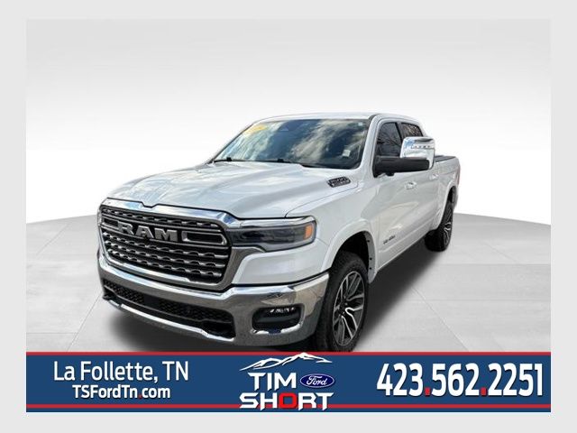 2025 RAM 1500 Limited Crew Cab 4WD