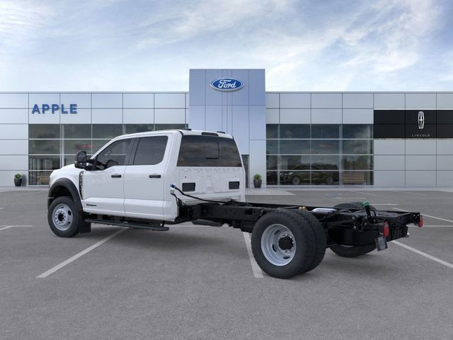 2025 Ford F-550 Super Duty 