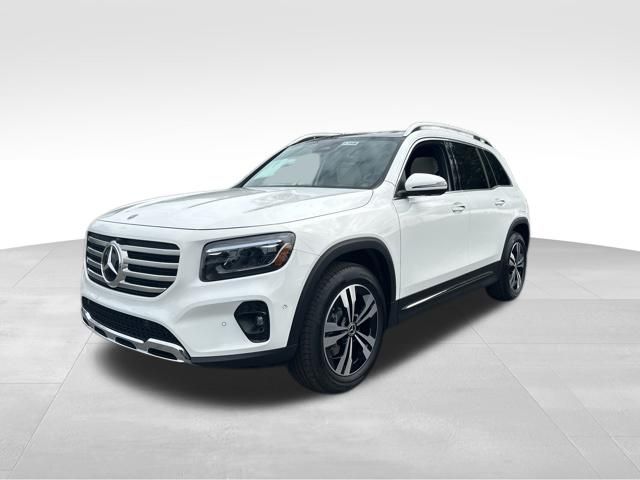 2026 Mercedes-Benz GLB GLB 250 White at Bob King Buick GMC