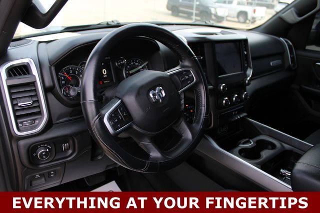 Used 2020 Gray Ram Big Horn/Lone Star image 3