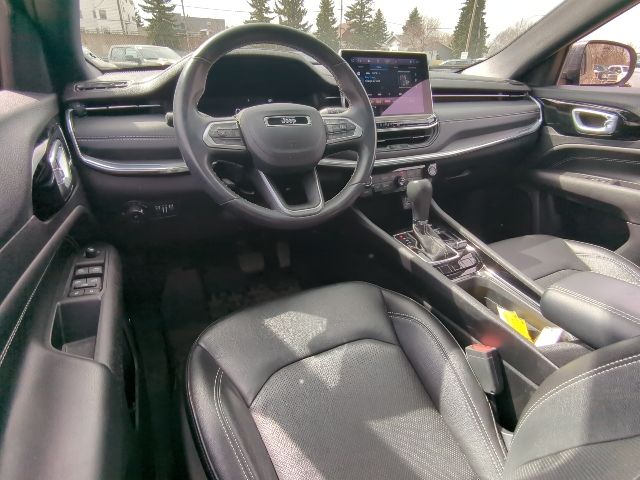 2022 Velvet Red Pearlcoat Jeep Compass High Altitude 4X4 SUV