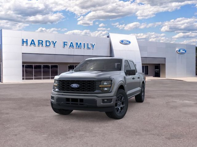 2026 Ford F-150 STX:169567