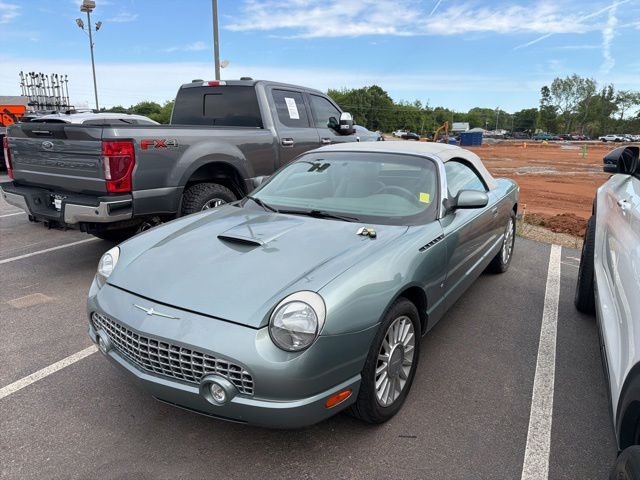2004 Ford Thunderbird Base