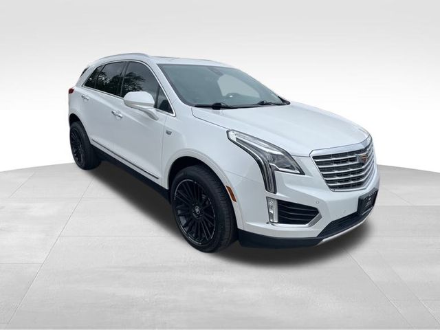 2017 Cadillac XT5 Platinum 27