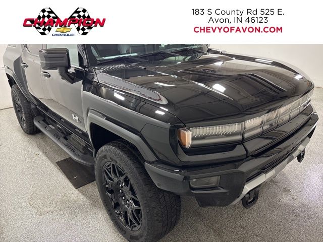 2024 GMC HUMMER EV SUV 2X photo