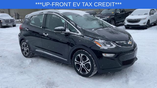 Used 2020 Chevrolet Bolt EV For Sale in Livonia, MI