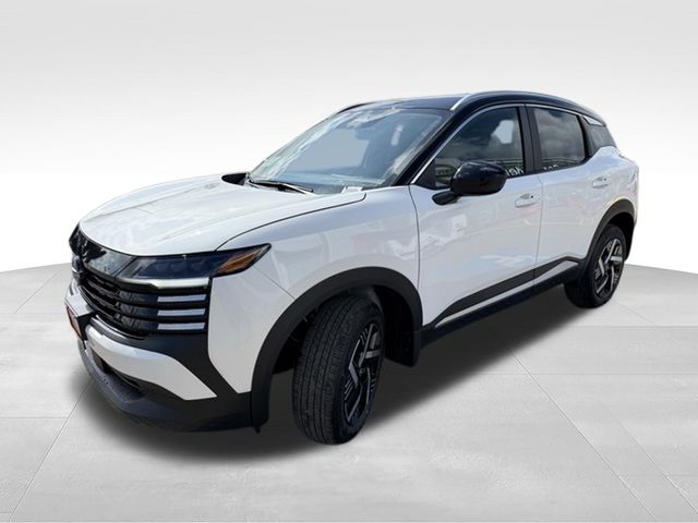 New 2026 White Nissan SV image 3