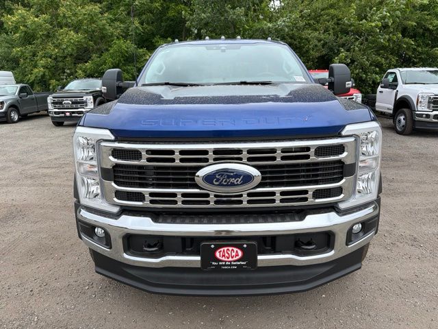 New 2026 Blue Ford XL image 3