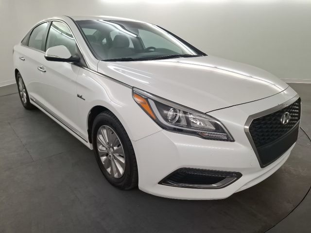 2017 Hyundai Sonata Hybrid SE FWD