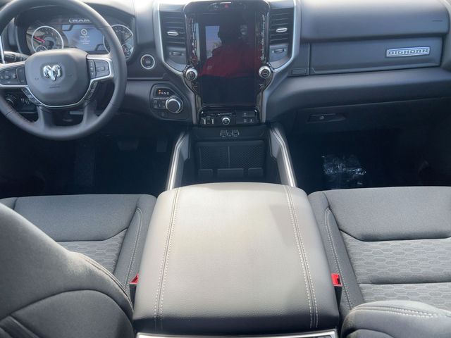 new 2026 Ram 1500 car, priced at $55,206