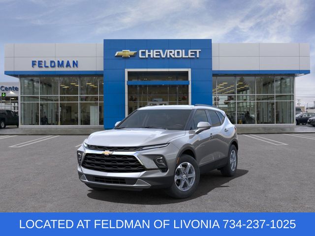 New 2025 Chevrolet Blazer For Sale in Livonia, MI