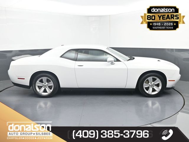 used 2023 Dodge Challenger car, priced at $22,442