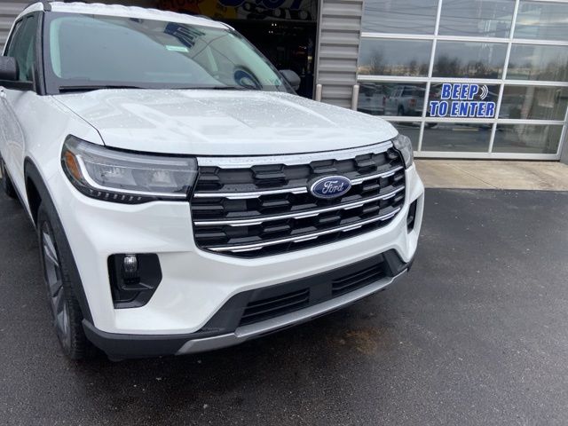 2026 Ford Explorer Active - 4