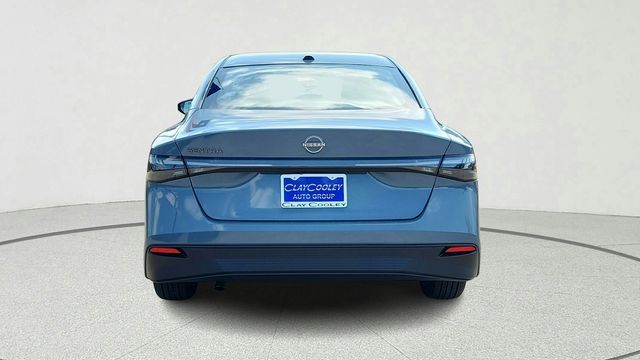 2026 Nissan Sentra