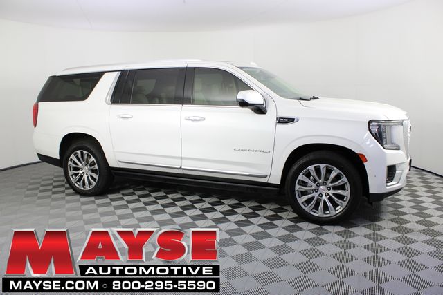 2022 GMC Yukon XL Denali