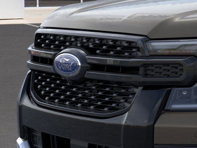 2025 Ford Ranger Lariat:168754