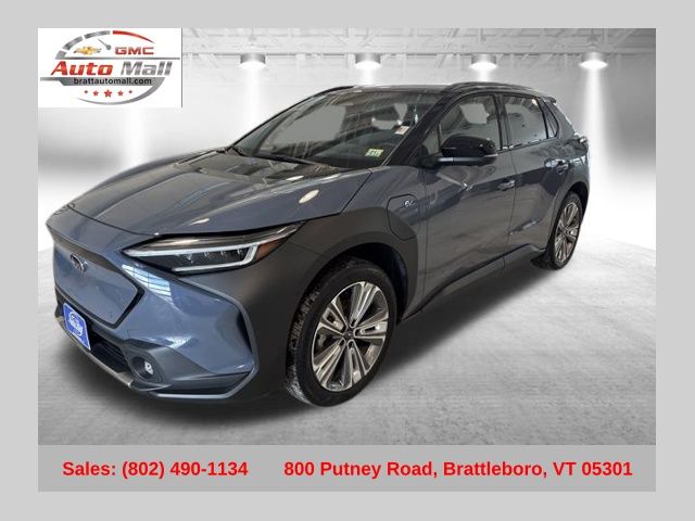 2024 Subaru Solterra Touring AWD