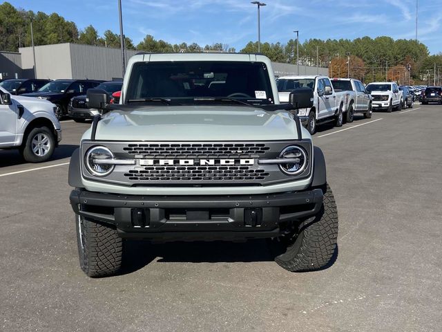 2024 Ford Bronco Badlands 7