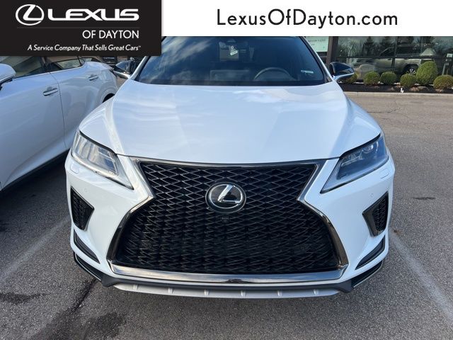 Lexus RX 350 F Sport AWD