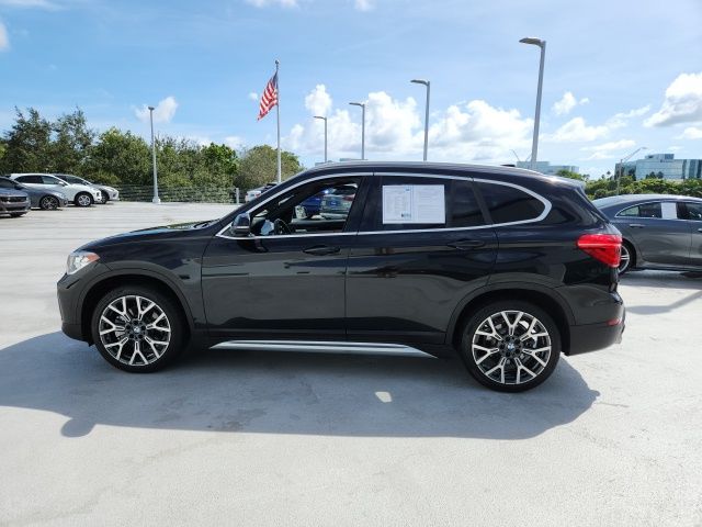 2021 BMW X1 sDrive28i 14