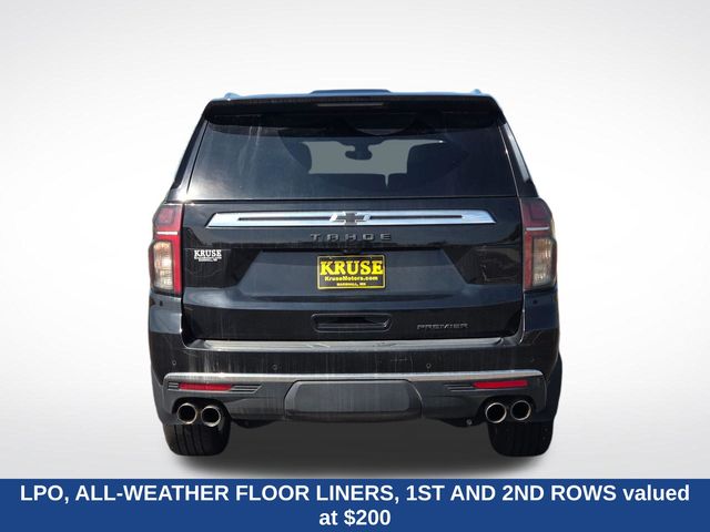 2021 Chevrolet Tahoe 4WD Premier