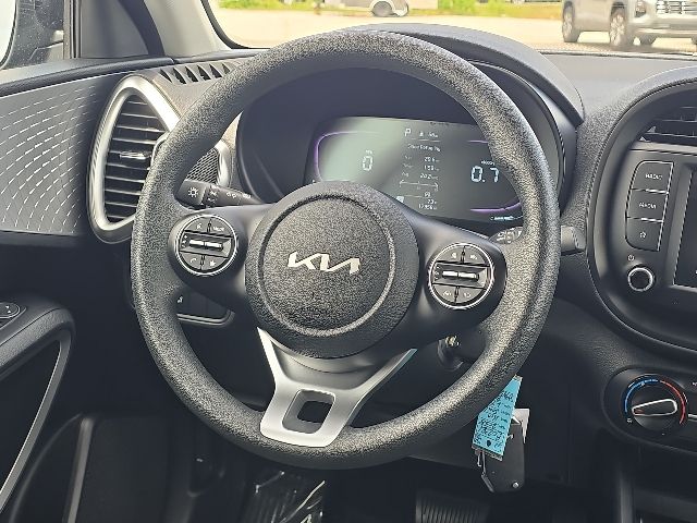 2025 Kia Soul LX:B02321