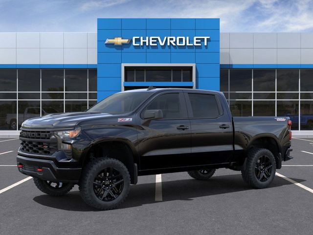 2025 Chevrolet Silverado 1500 Custom Trail Boss 6