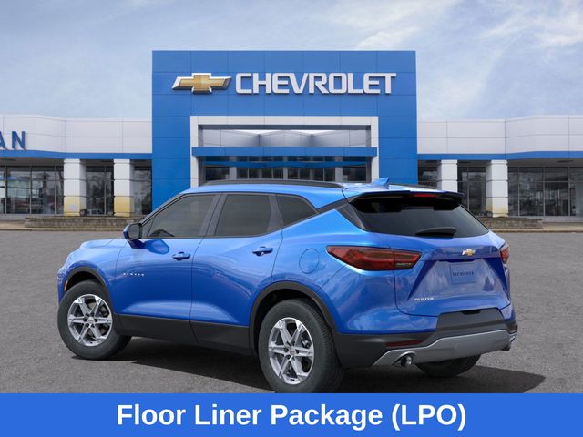 New 2025 Chevrolet Blazer For Sale in Livonia, MI