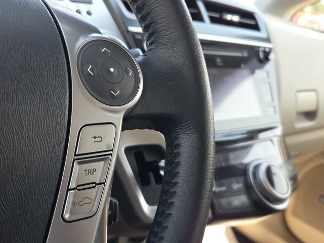 Used 2017 Toyota Prius v Wagon