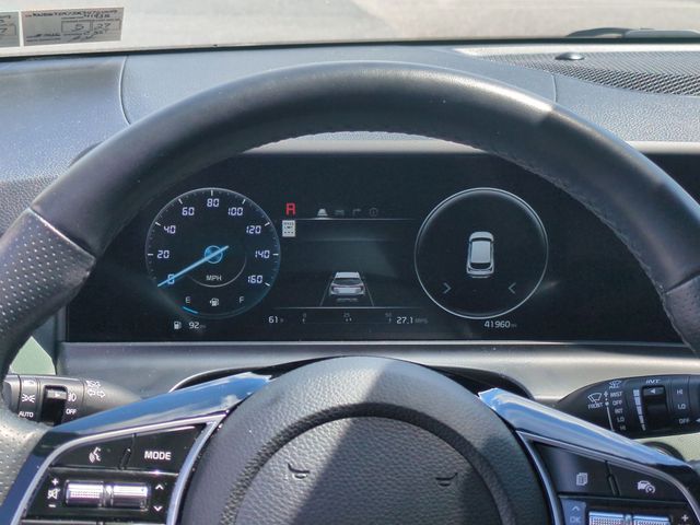 used 2024 Kia Seltos car, priced at $24,991