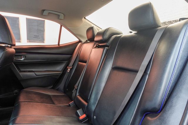 used 2017 Toyota Corolla car, priced at $16,400