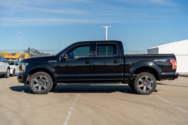 2020 Ford F-150 XLT 4