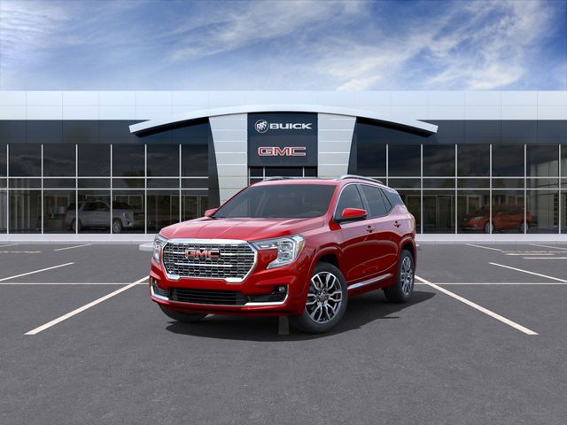 2024 GMC Terrain Denali 8