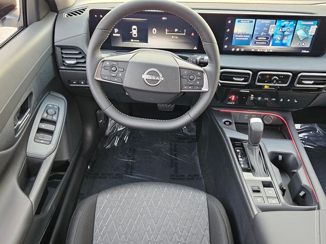 New 2026 White Nissan SV image 7