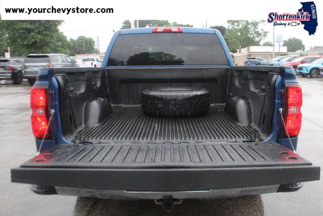 Used 2015 Chevrolet Silverado 1500 Truck
