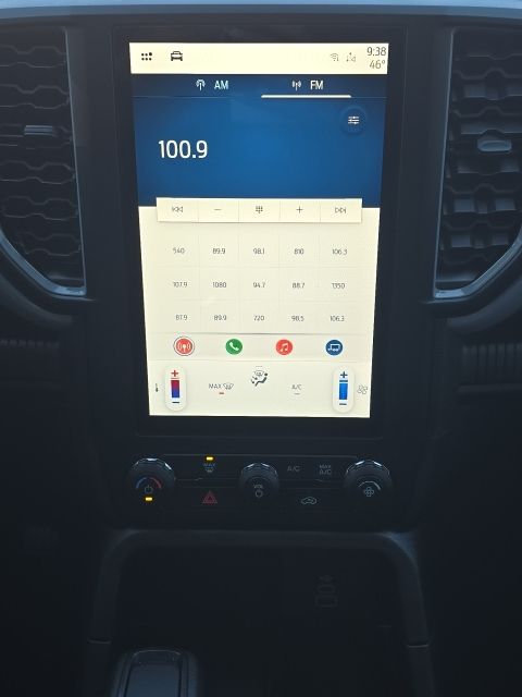 2024 Ford Ranger XL:167939A1