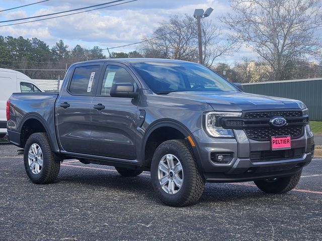 2025 Ford Ranger XL SuperCrew 4WD